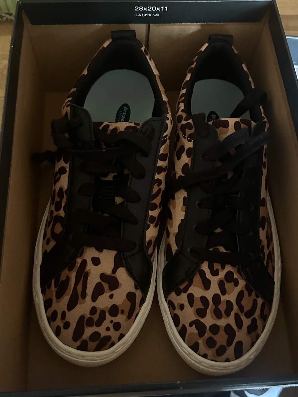 Dr. Scholl's No Bad Vibes Sneakers - Tan & Black